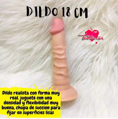 Dildo En Gel