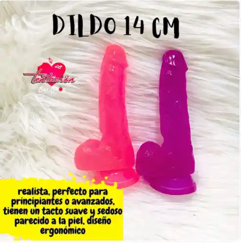 Dildo 14 Cm