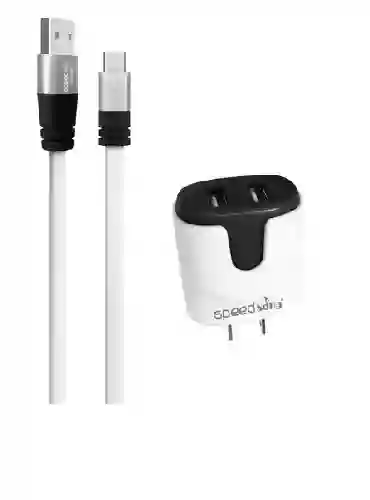 Cargador Usb V8 Sg-44c