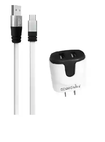 Cargador Usb V8 Sg-44c
