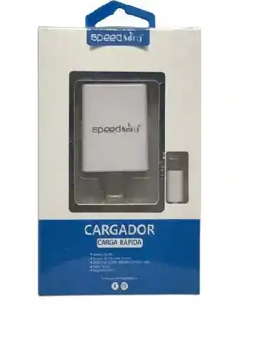Cargador Sg-90c Tipo C