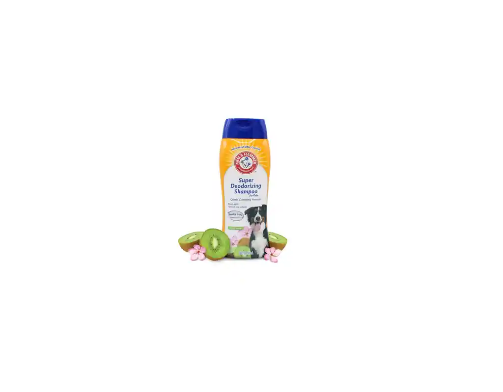 Shampoo Super Desodorante Para Mascotas 591ml