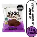 Vitad Brownie Sin Azúcar
