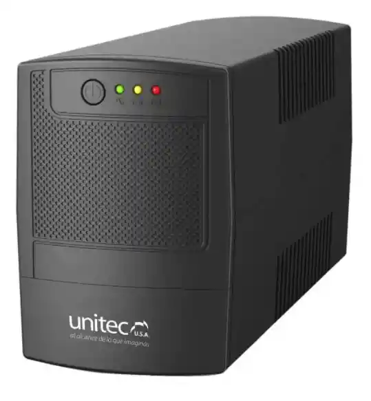 Unitec Ups Interactiva-800 Va