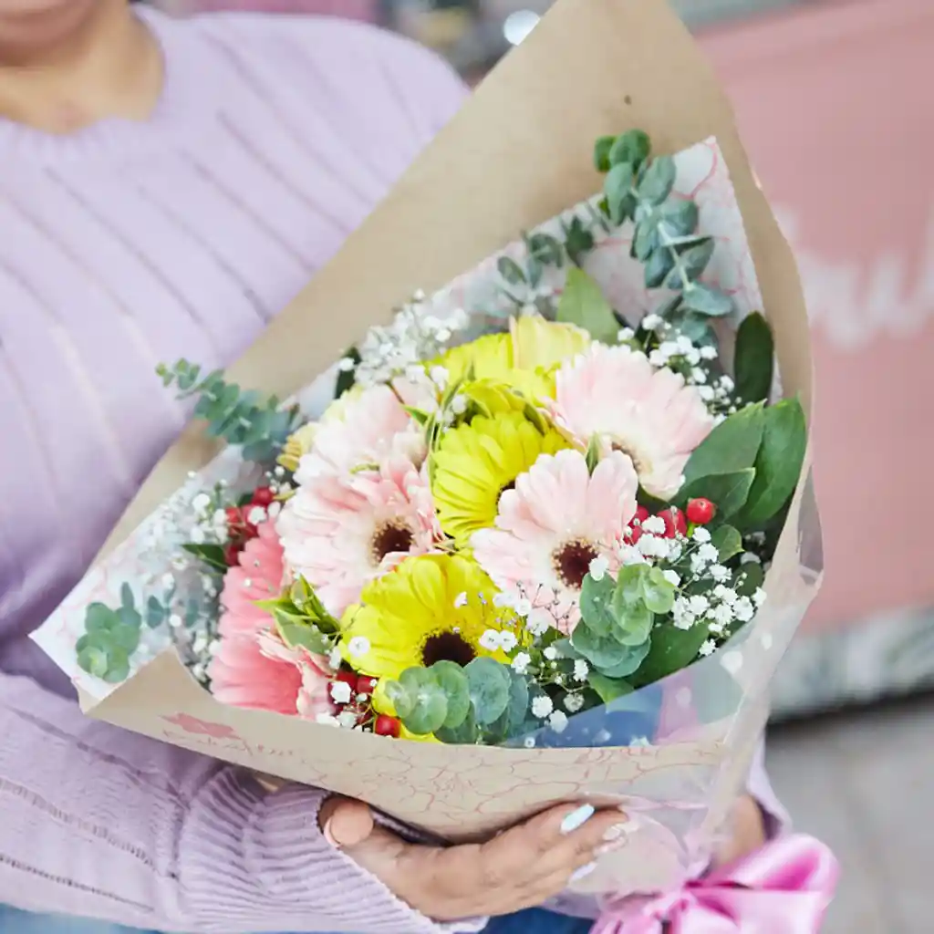 Bouquet Dulce Violeta