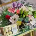 Chocolates Kit De San Valentiny Globos