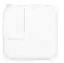 Apple Cargador De Paredusb-A 12W - Blanco