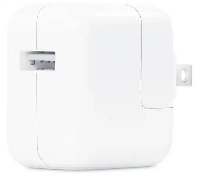 Apple Cargador De Paredusb-A 12W - Blanco