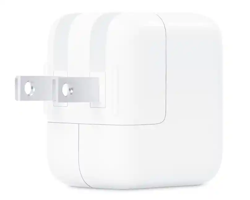 Apple Cargador De Paredusb-A 12W - Blanco