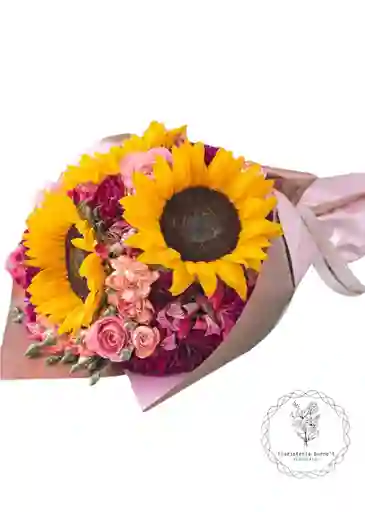 Flores Girasoles Convarias