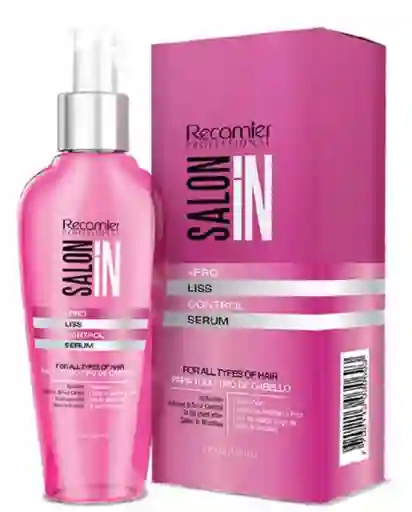 Recamier Salon In Serum Liss Control 125 Ml