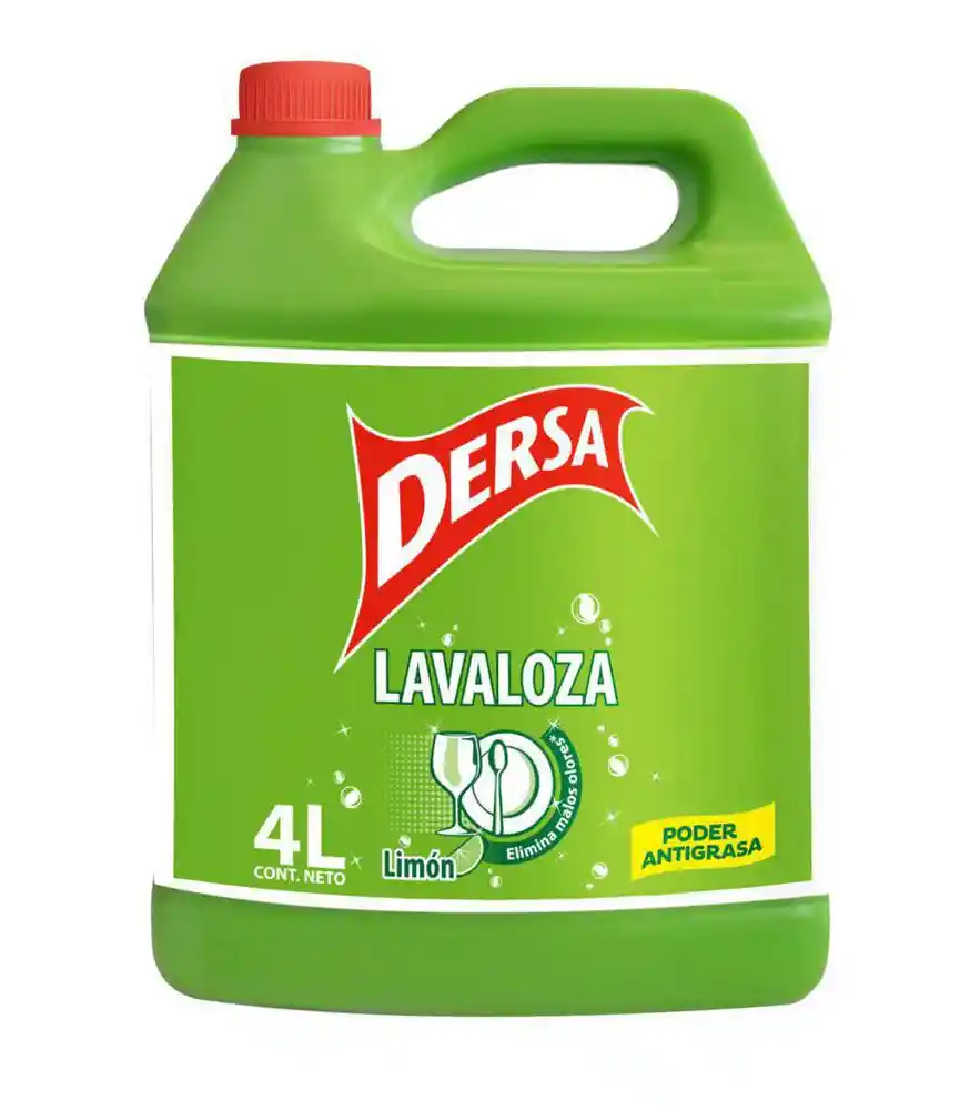 Dersa Lavaloza Liquid