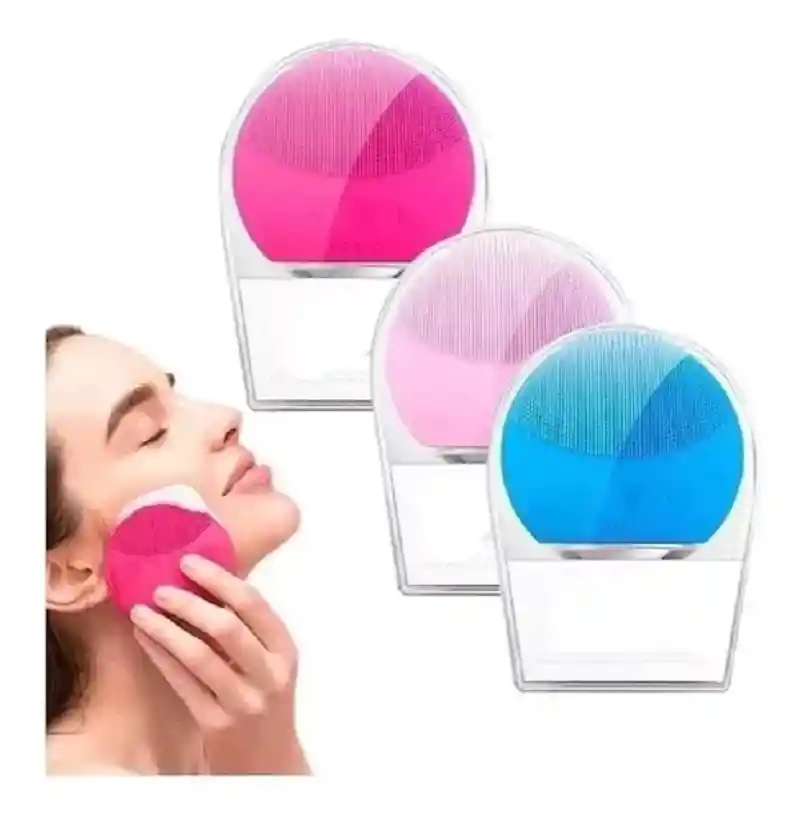 Foreo Limpiador Facial Mini Luna