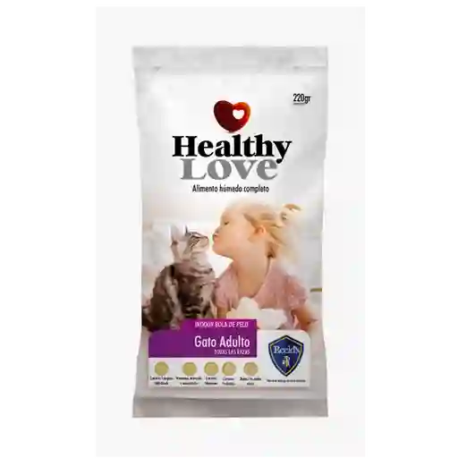 Healthy Love Gato Adulto X 100 Gr