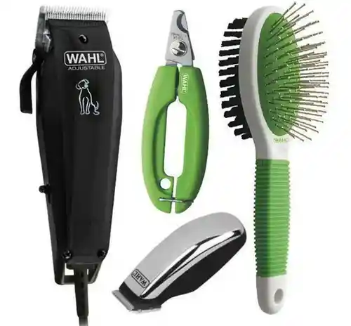 Wahl Combo De Peluqueria Para Mascotas  Basic 91602208