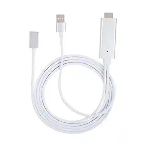 iPhone Cable Hdmi Para Celularandroid
