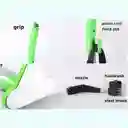 Maquina Limpiadora A Vapor H2o Moop 12 Piezas
