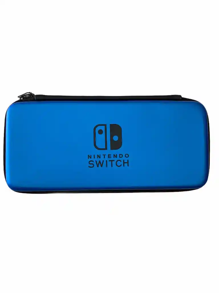 Switch Estuche Rigido Paraestandar + Vidrio Templado + 2 Grips