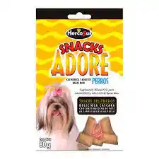 Snacks Adore Perros Cachorros Y Adultos Razas Mini X 80 Gr