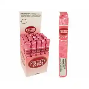 Phillies Blunt Cigar (fresa)