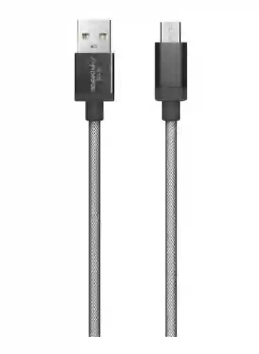 Cable Carga Rapida V8 Mallado Celular Sg-315 1m