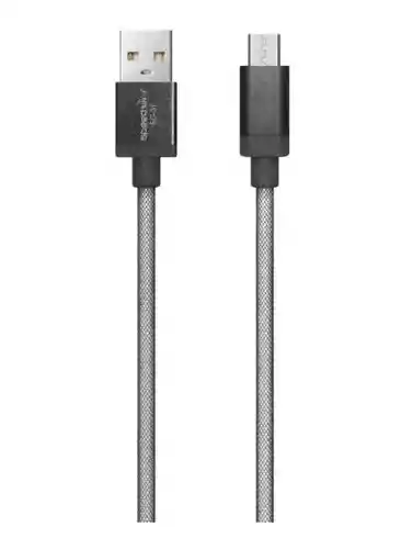 Cable Carga Rapida V8 Mallado Celular Sg-315 1m