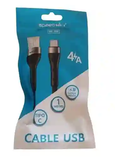 Cable Speed Song Sg-406 Tipo C