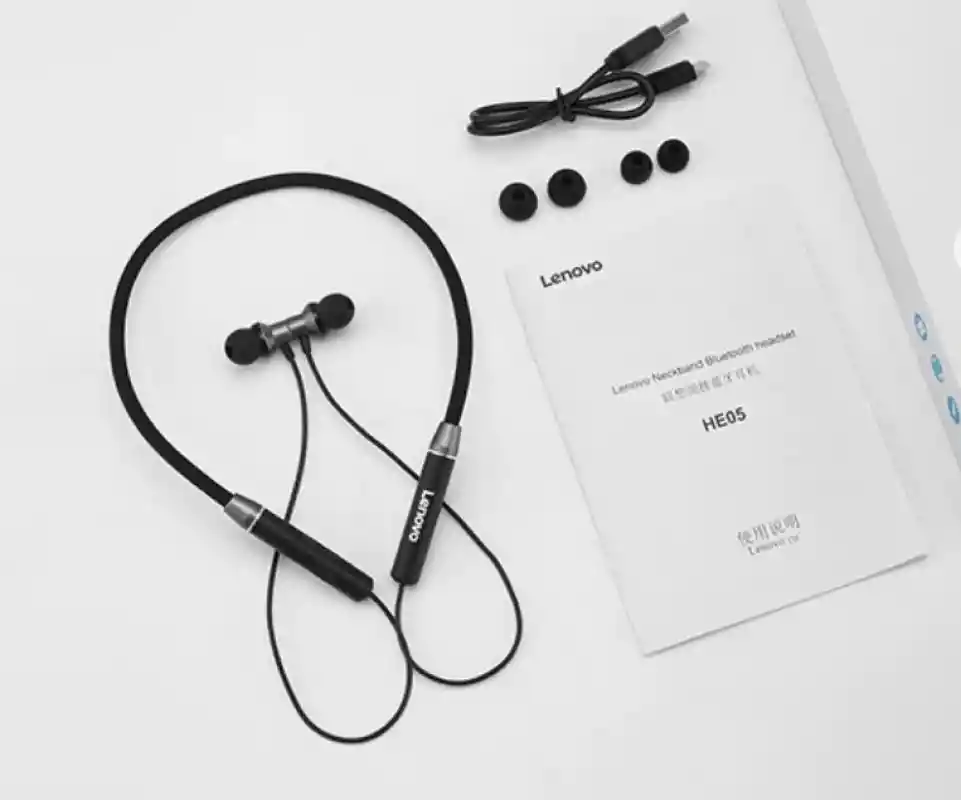 Lenovo Audifonos Inalambricoshe05