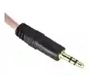 Cable Audio Rca 2x1 De 3.5mm A Audio Rca 1.5mts Desoxigenado