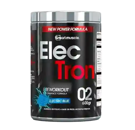 Electron Preentreno 30 Servicios Smartmuscle