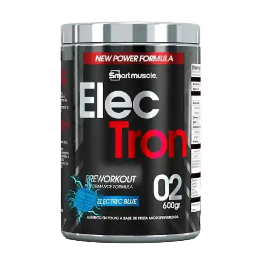 Electron Preentreno 30 Servicios Smartmuscle