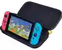 Estuche Travel Deluxe Para Nintendo Switch Estandar / Oled