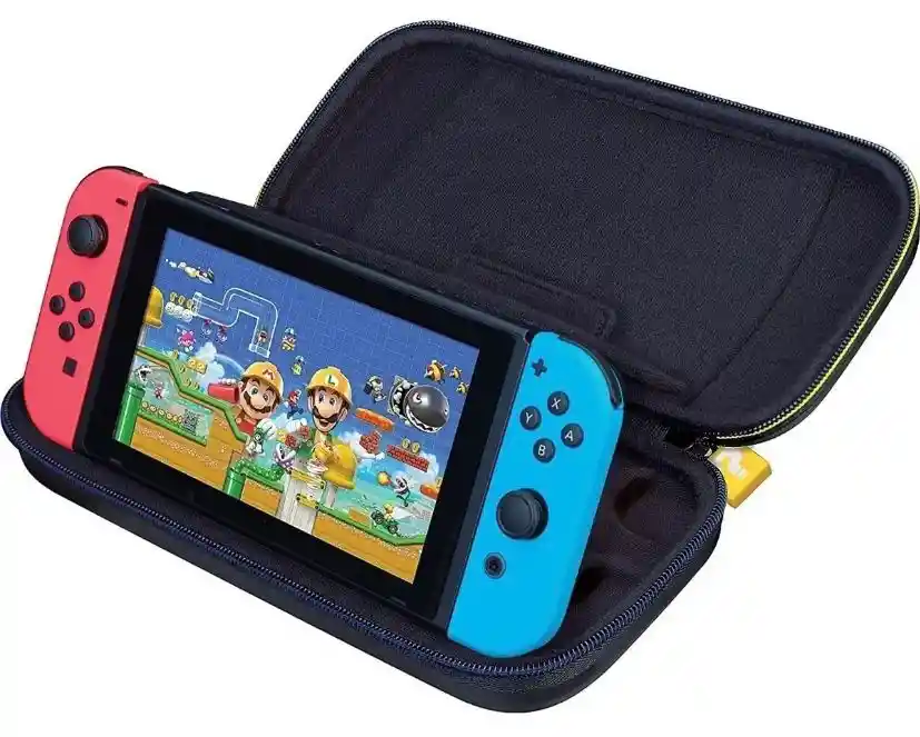 Estuche Travel Deluxe Para Nintendo Switch Estandar / Oled