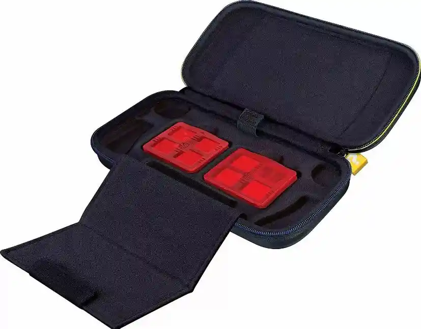 Estuche Travel Deluxe Para Nintendo Switch Estandar / Oled