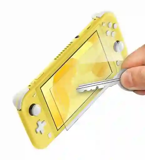 Vidrio Templado Para Nintendo Switch Lite *2 Unidades