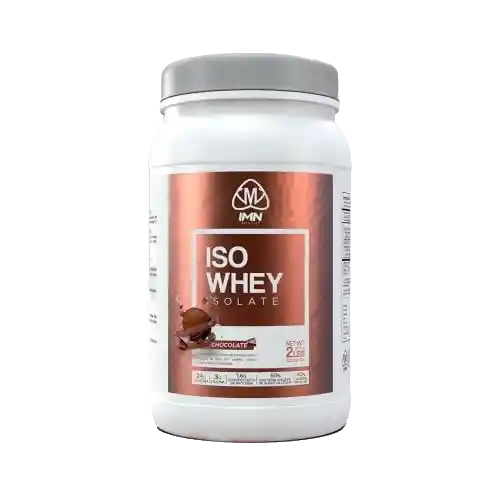 Iso Whey Isolate 2 Lbs Imn