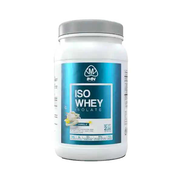 Iso Whey Isolate 2 Lbs Imn