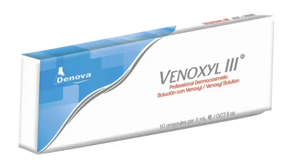 1 Amp Venoxyl Iii Denova Varice