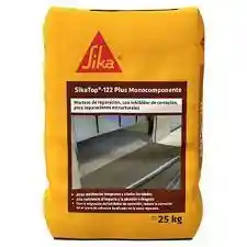 Sikatop 122 Plus Monocomponente X 25 Kg.