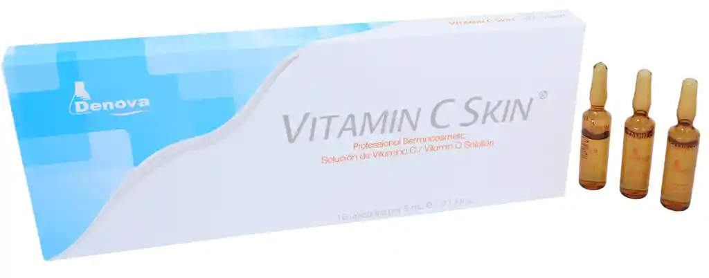 Vitamina C Skin Denova 1 Ampolla 5 Ml