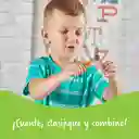 Figuras Animales De La Selva Niños León Jirafa Elefante Mico