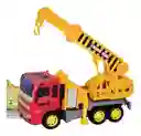 Juguete Grúa Construcción Juguete Funcional