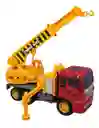 Juguete Grúa Construcción Juguete Funcional