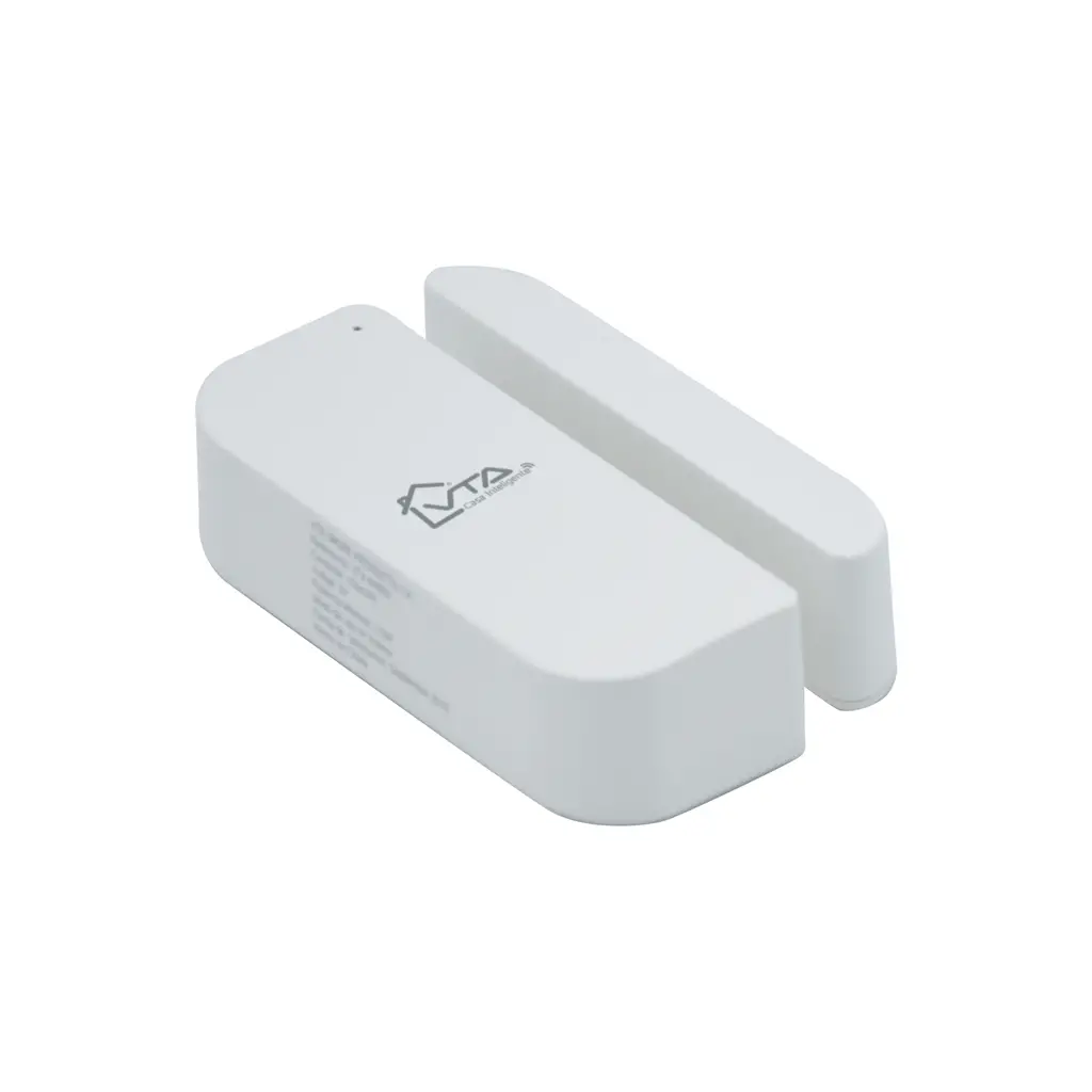Sensor De Apertura De Puertas Y Ventas Smart Home Vta Casa Inteligente