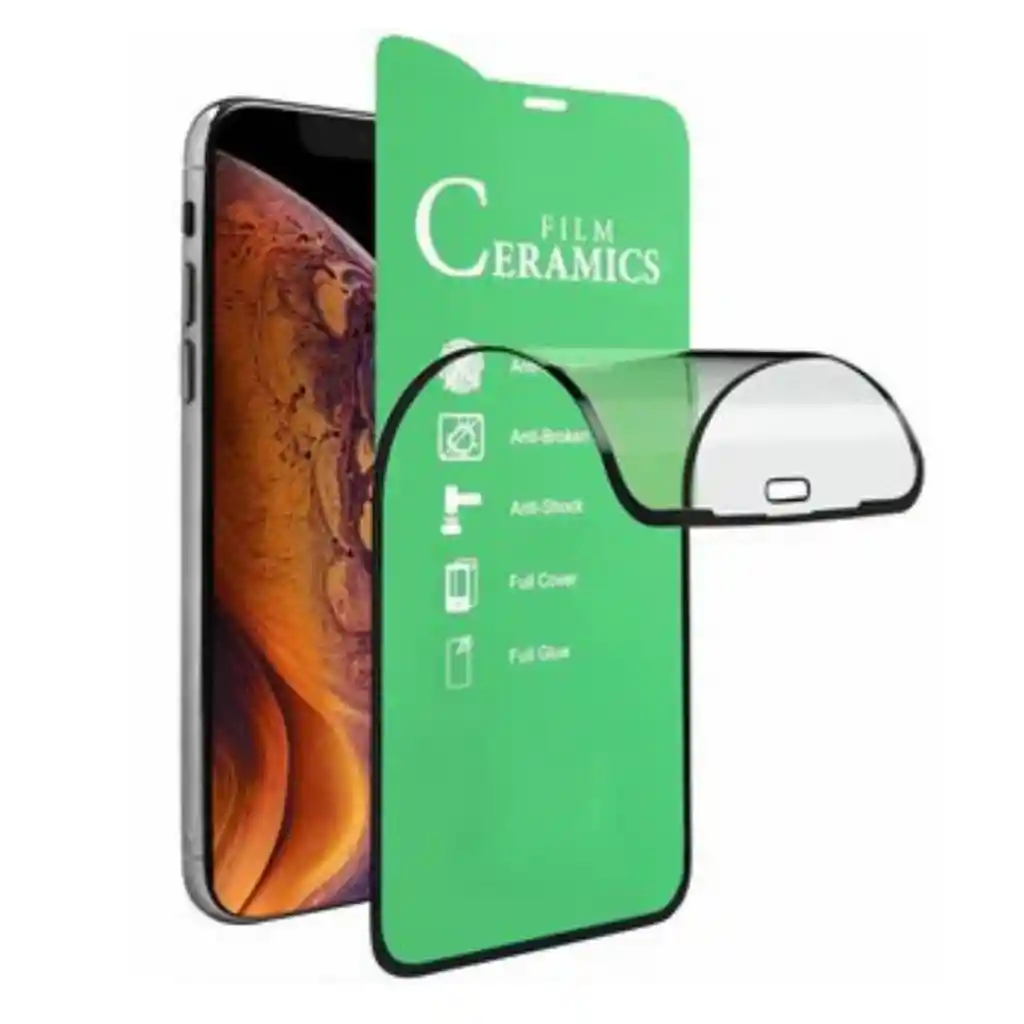 iPhone Protector Ceramico Compatible Con11 Pro Max / Xs Max