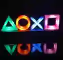 Playstation Icons Ligth Ps4 Lámpara