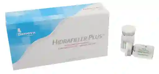 Hidrafiller Plus Denova 6 Unds De 2 Ml