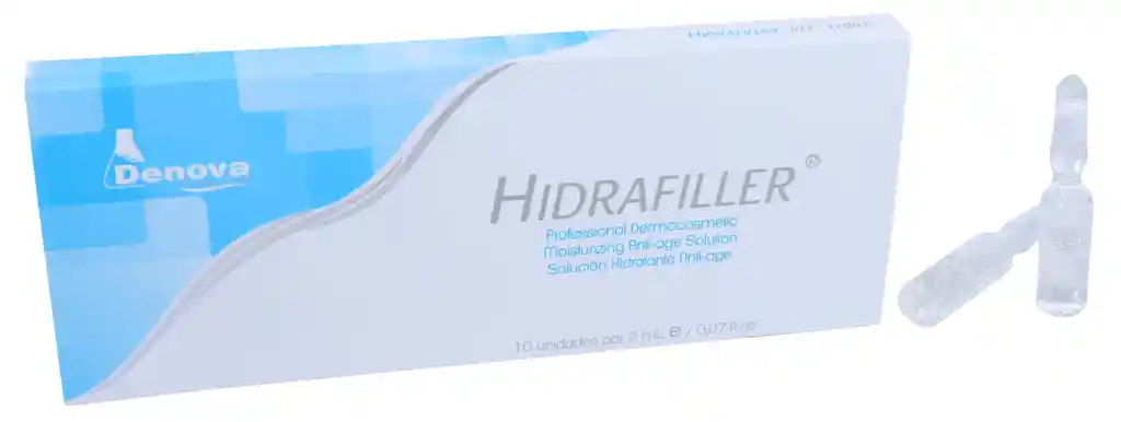 10 Amp Hidrafiller 1.2 % Denova