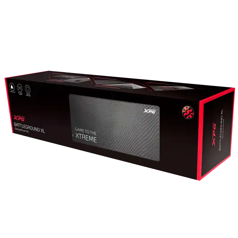 Pad Mouse Gamer Xpg Battleground (extra Large)