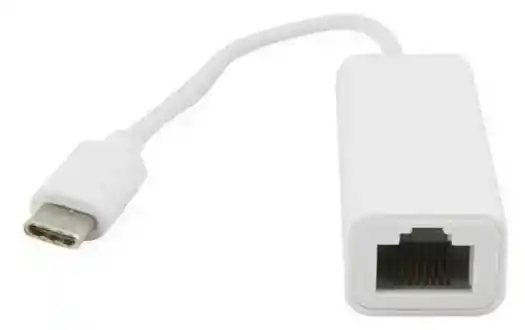 Adaptador Tipo C A Ethernet